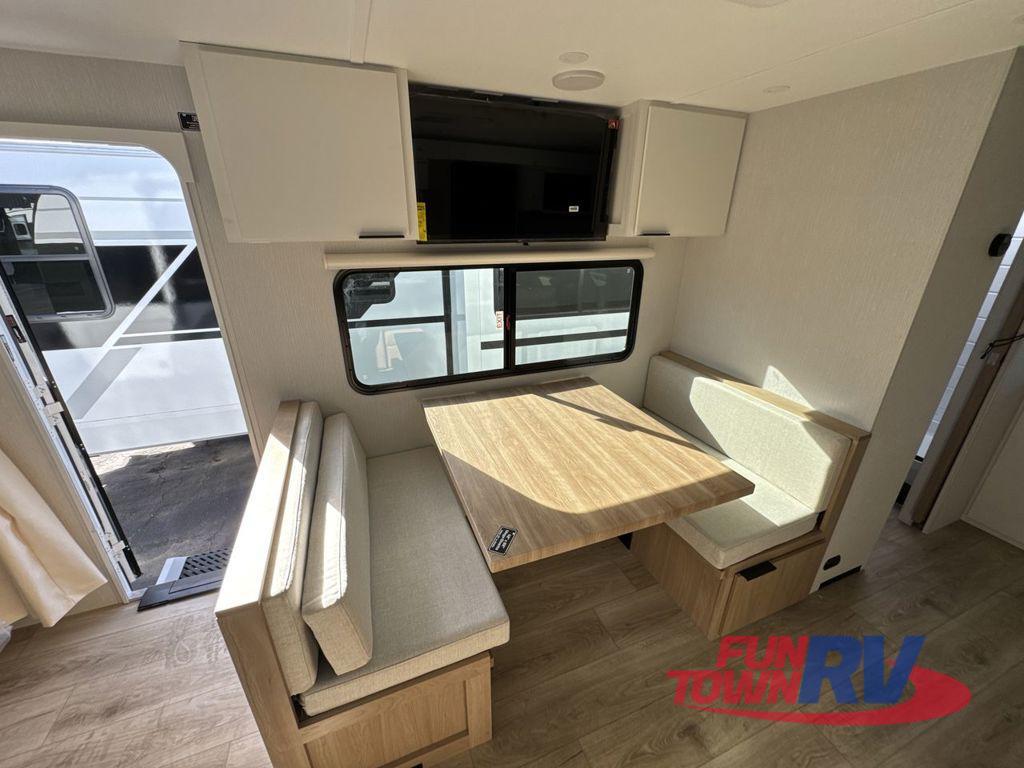 A photo of this 2026 Winnebago THRIVE