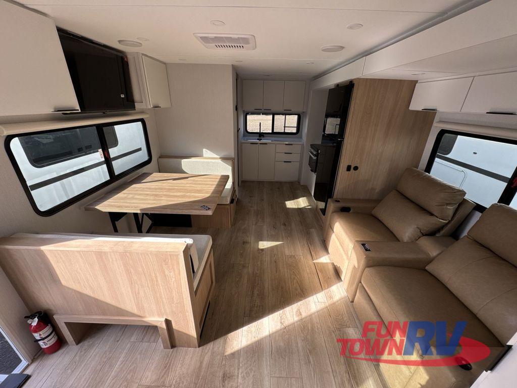 A photo of this 2026 Winnebago THRIVE