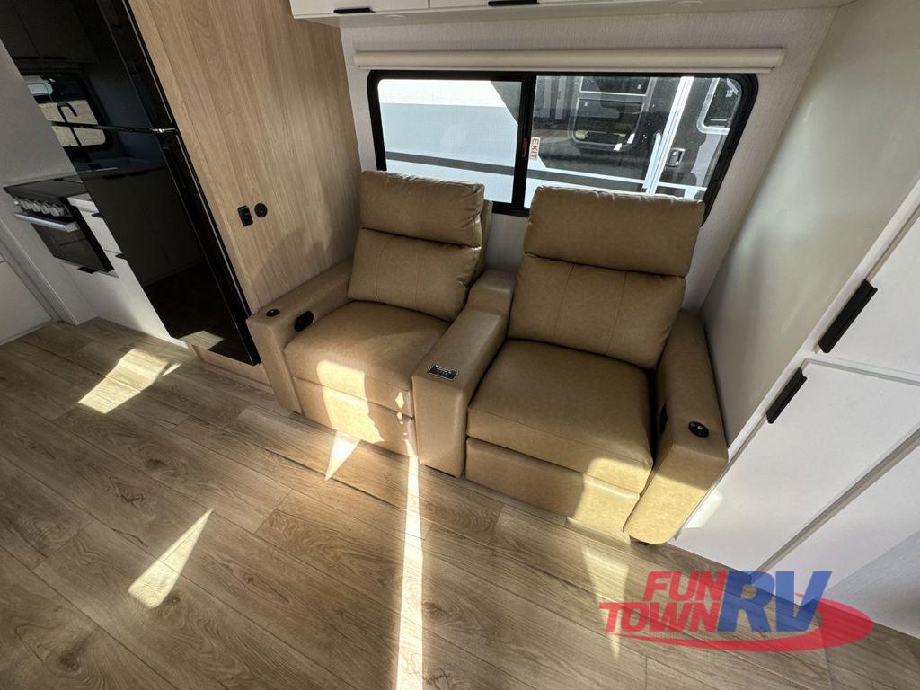 A photo of this 2026 Winnebago THRIVE
