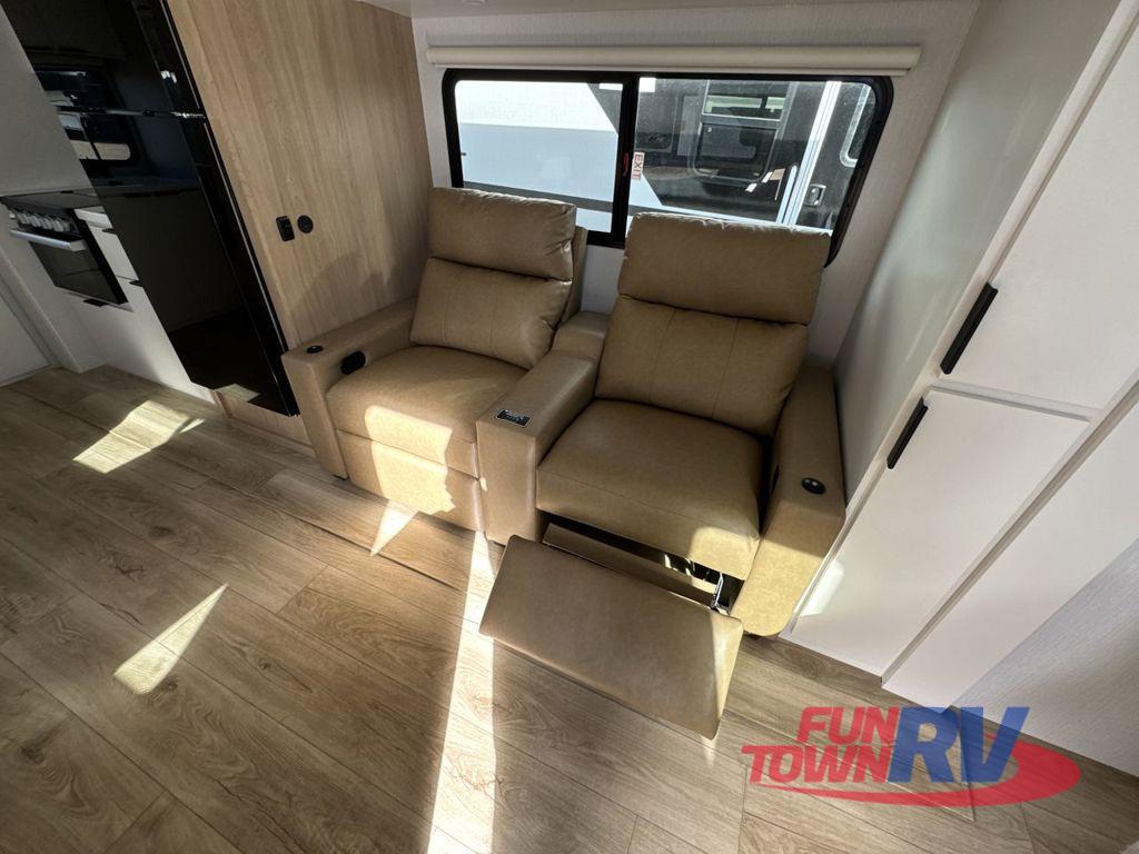A photo of this 2026 Winnebago THRIVE