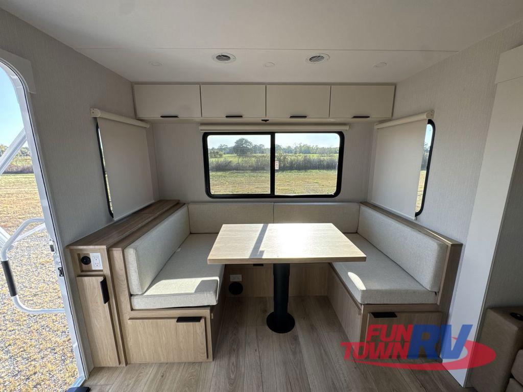 A photo of this 2026 Winnebago Thrive 25RLS