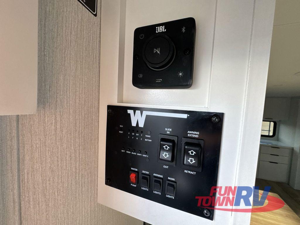 A photo of this 2026 Winnebago THRIVE