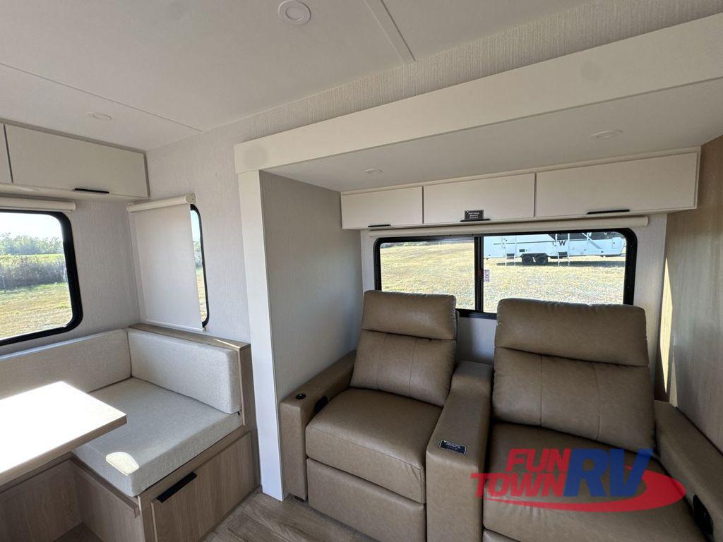 A photo of this 2026 Winnebago Thrive 25RLS