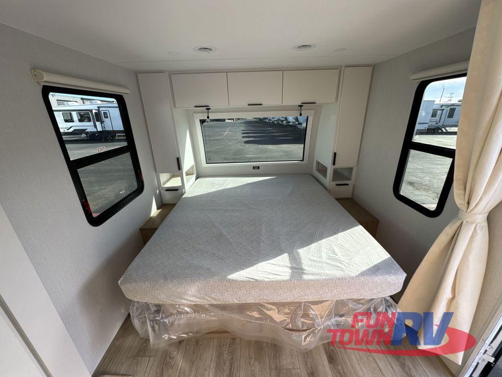 A photo of this 2026 Winnebago THRIVE