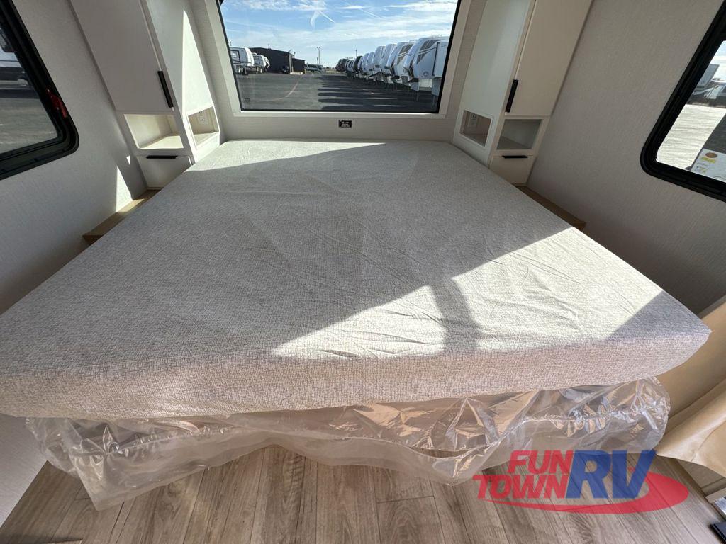 A photo of this 2026 Winnebago THRIVE