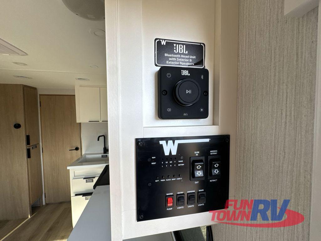 A photo of this 2026 Winnebago Thrive 25RLS