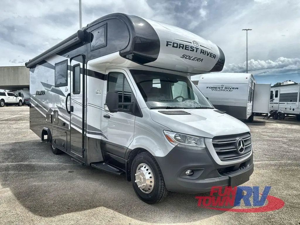 2025 F SOLERA Travel Trailer RV