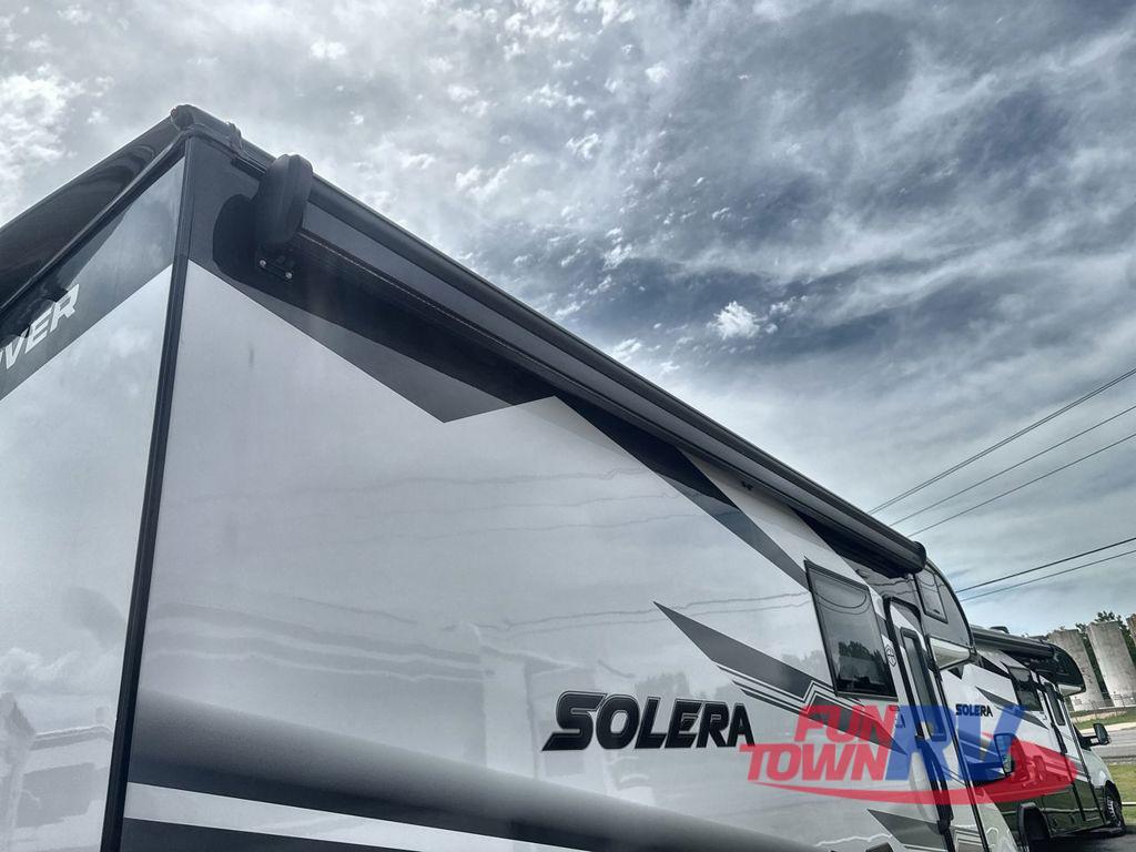 A photo of this 2025 Forest River Rv SOLERA