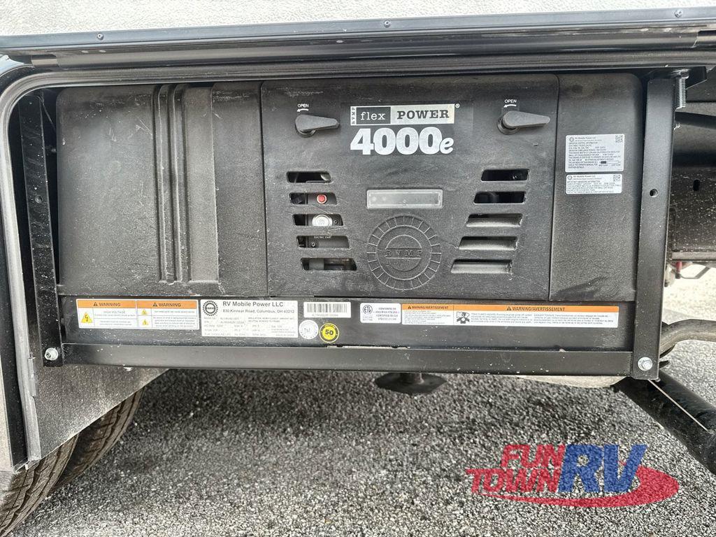 A photo of this 2025 Forest River Rv SOLERA