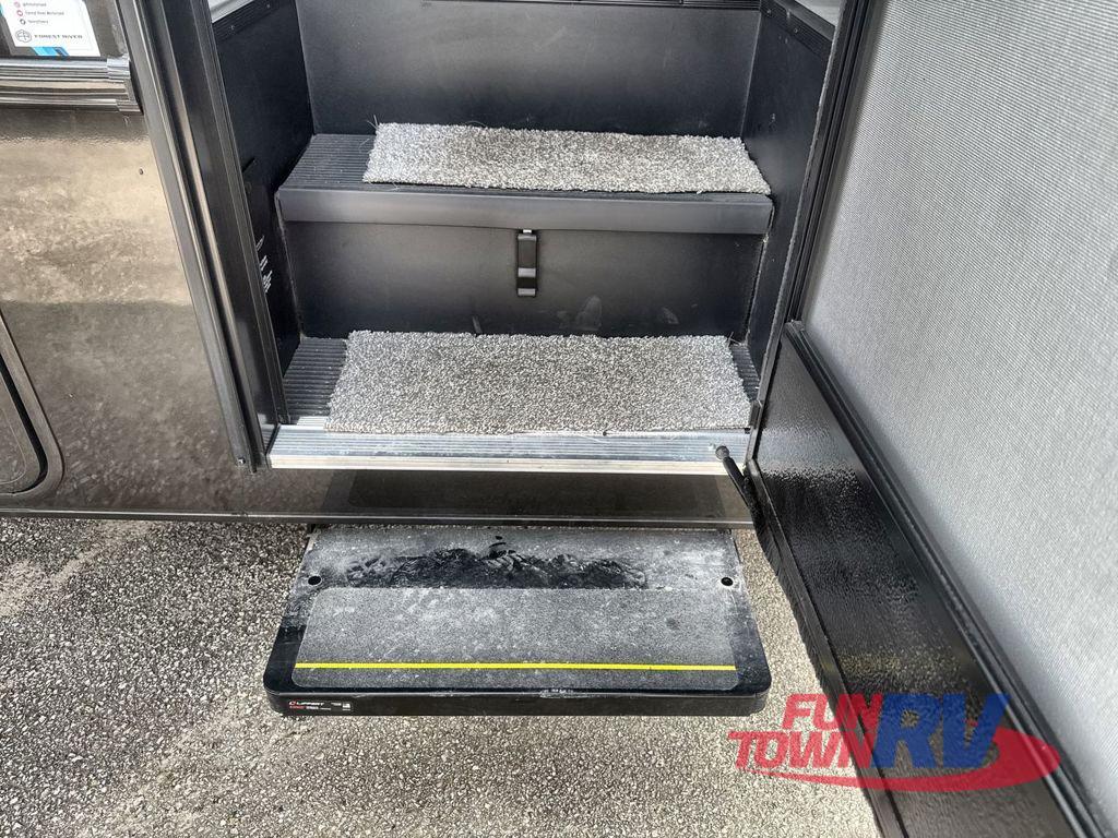 A photo of this 2025 Forest River Rv SOLERA