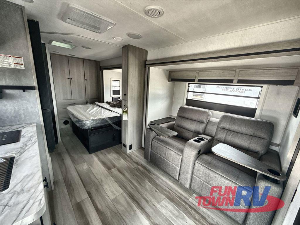 A photo of this 2025 Forest River Rv SOLERA