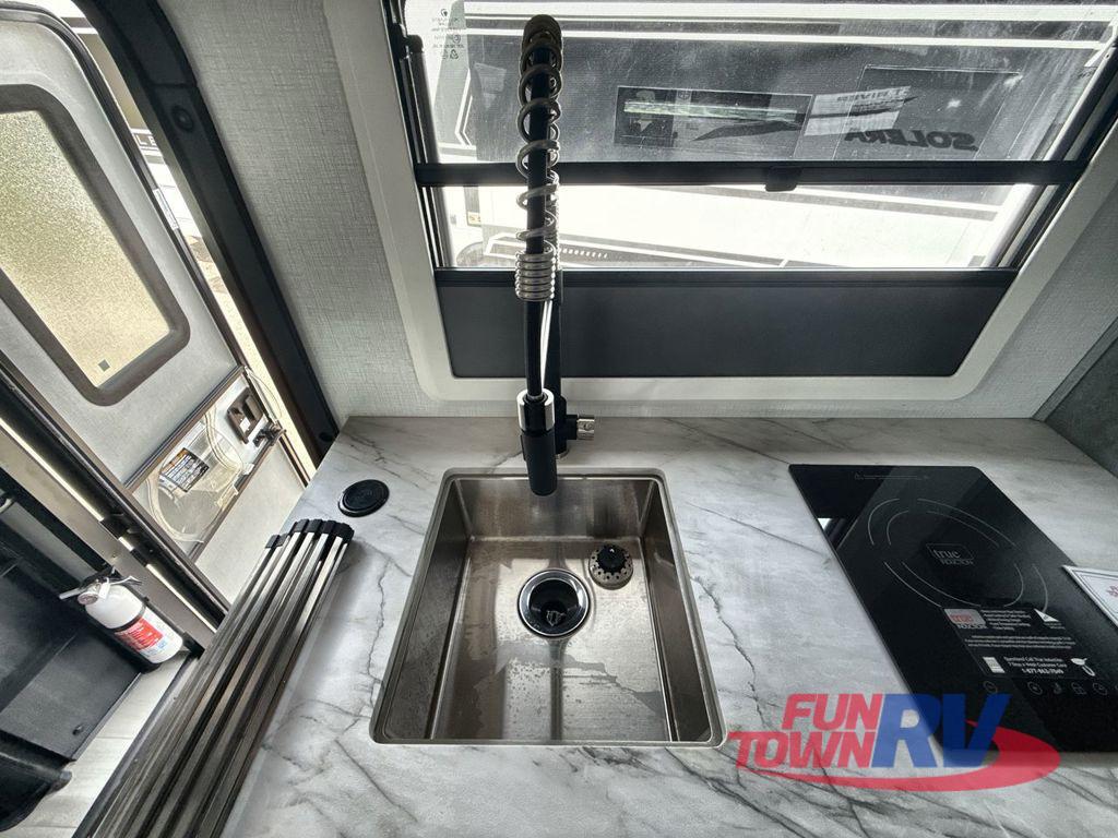 A photo of this 2025 Forest River Rv SOLERA
