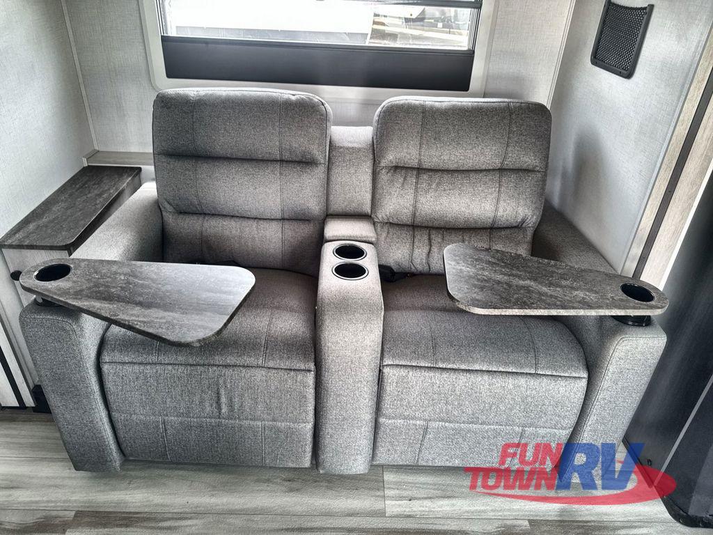 A photo of this 2025 Forest River Rv SOLERA