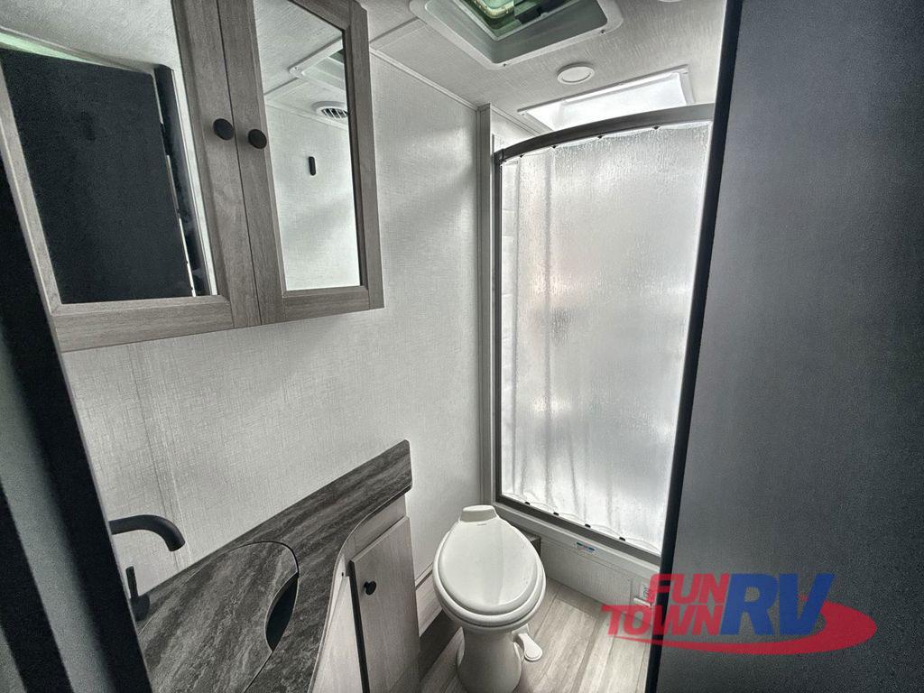 A photo of this 2025 Forest River Rv SOLERA