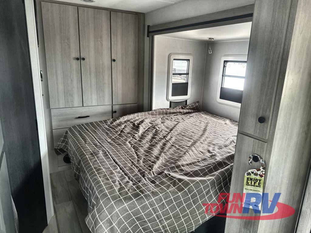 A photo of this 2025 Forest River Rv SOLERA