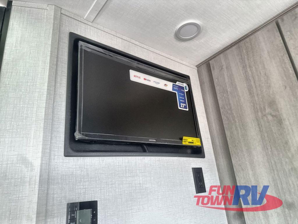 A photo of this 2025 Forest River Rv SOLERA