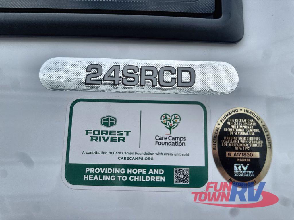 A photo of this 2025 Forest River Rv SOLERA