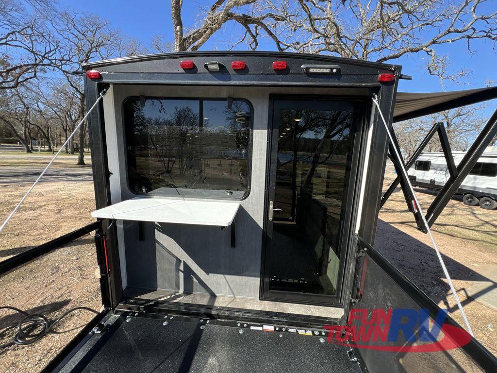 A photo of this 2025 Forest River RV Wildwood FSX 269VC