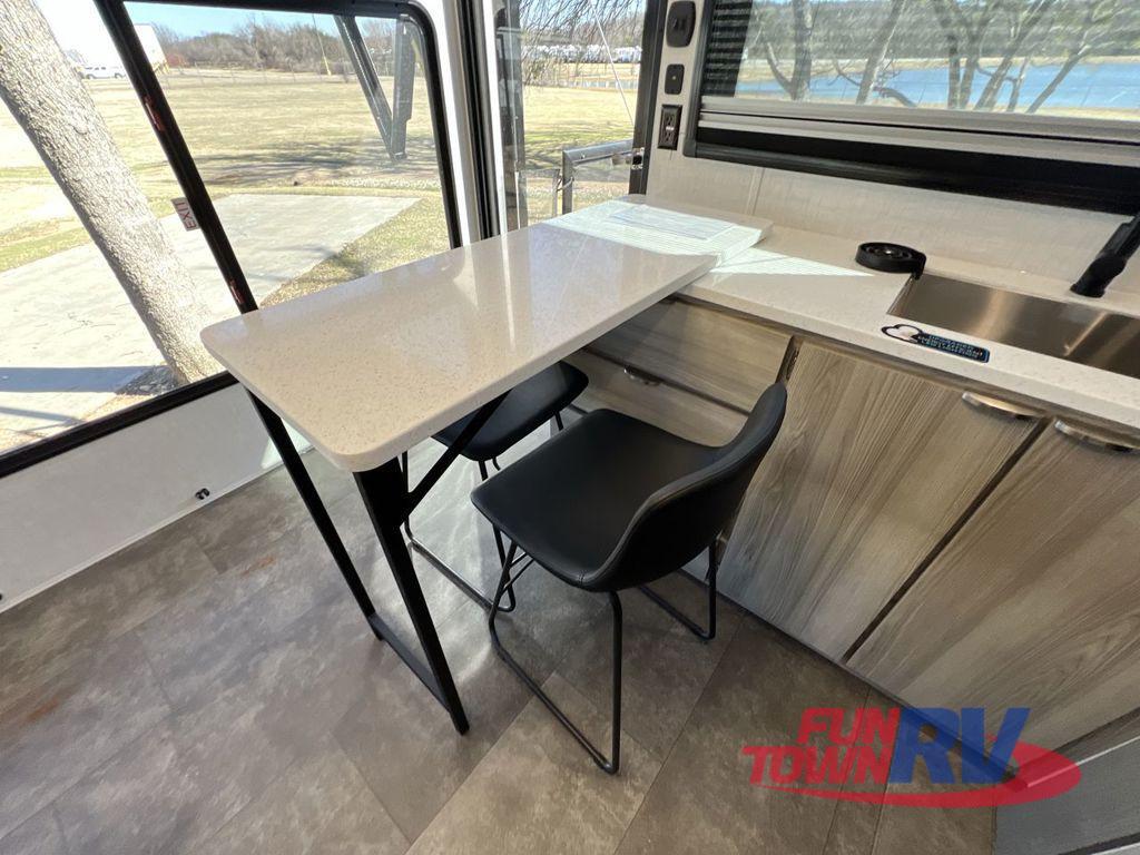 A photo of this 2025 Forest River RV Wildwood FSX 269VC