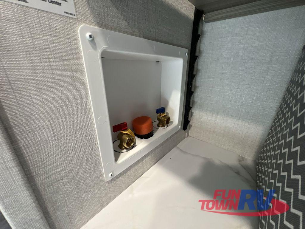 A photo of this 2025 Forest River RV Wildwood FSX 269VC
