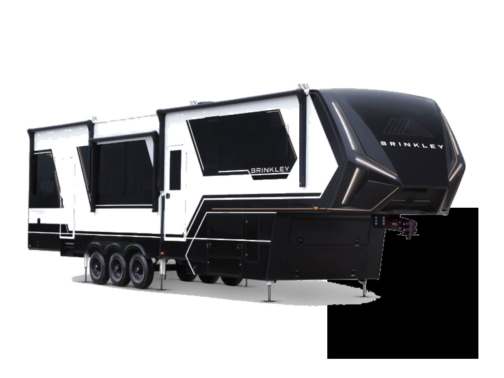 A photo of this 2026 Brinkley MODEL G