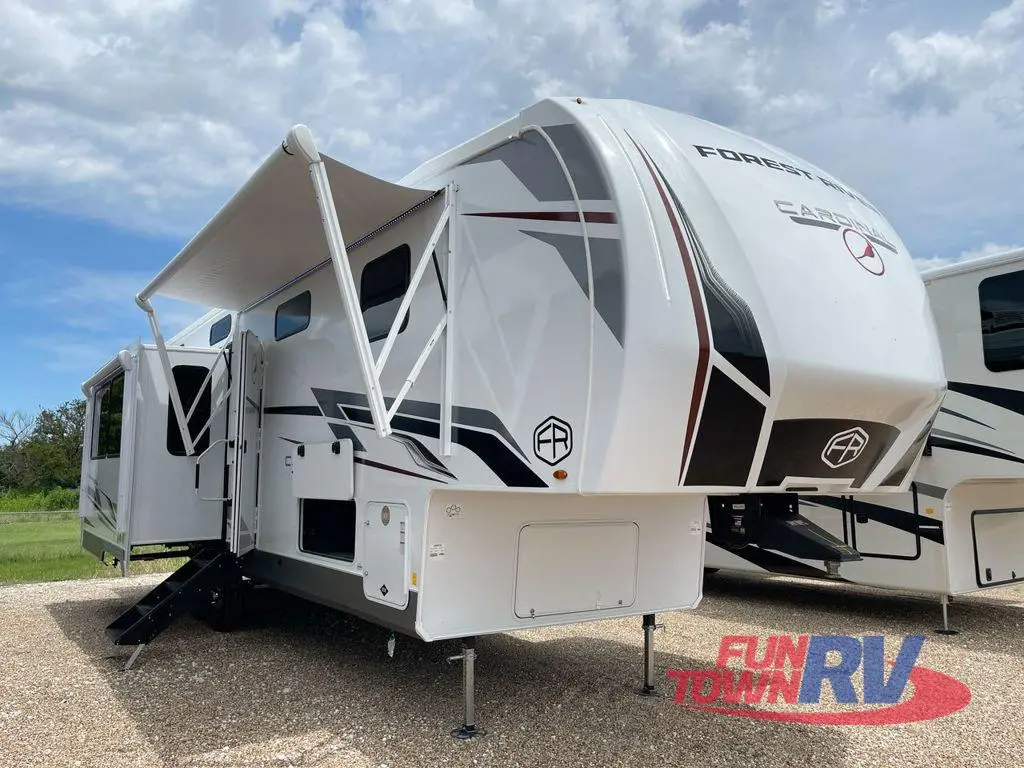 2026 F CARDINAL Travel Trailer RV