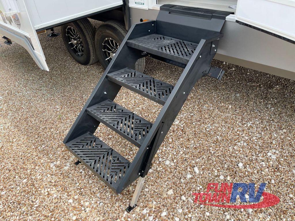 A photo of this 2026 Forest River RV Cardinal 33CHEF