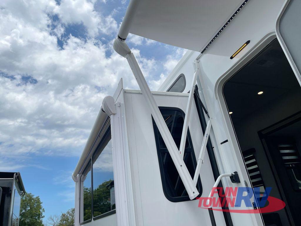 A photo of this 2026 Forest River RV Cardinal 33CHEF