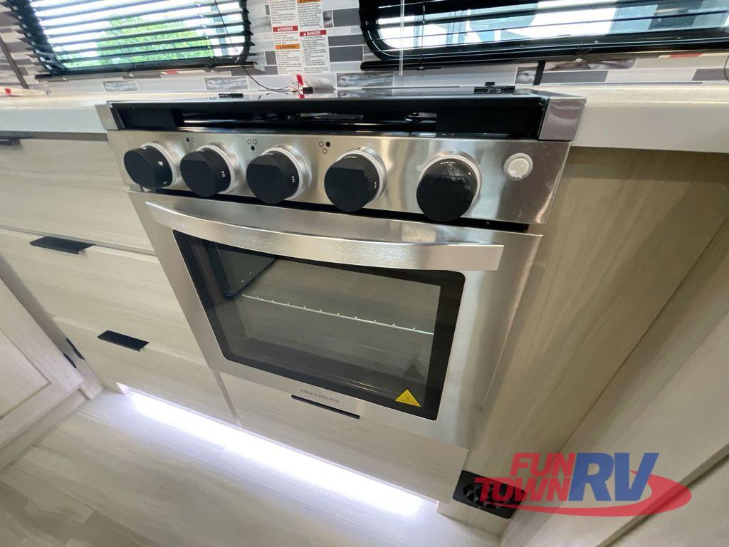 A photo of this 2026 Forest River RV Cardinal 33CHEF