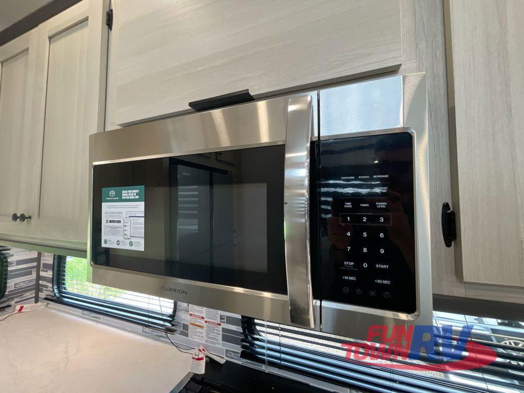 A photo of this 2026 Forest River RV Cardinal 33CHEF