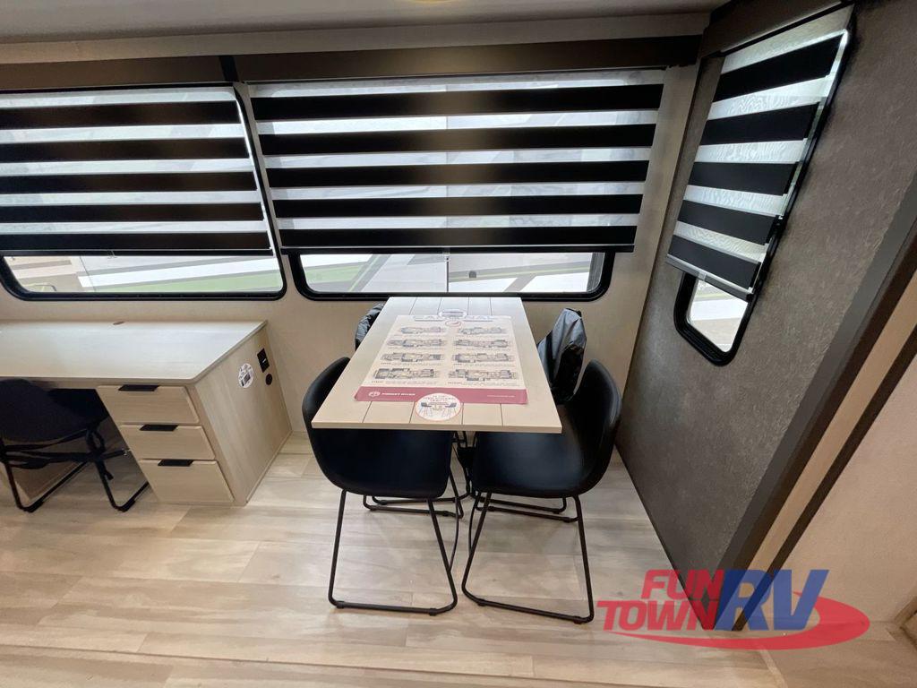 A photo of this 2026 Forest River RV Cardinal 33CHEF