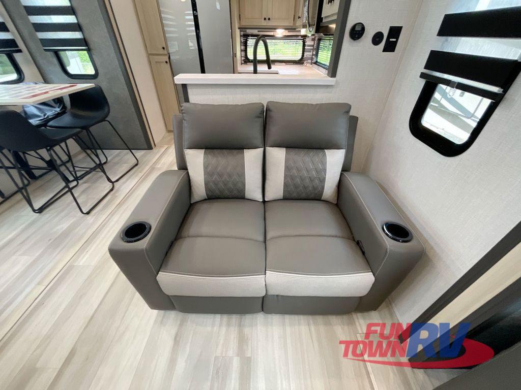 A photo of this 2026 Forest River RV Cardinal 33CHEF