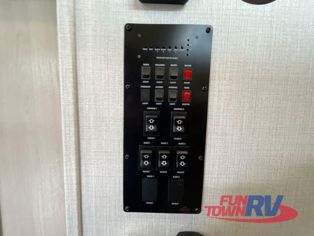 A photo of this 2026 Forest River RV Cardinal 33CHEF