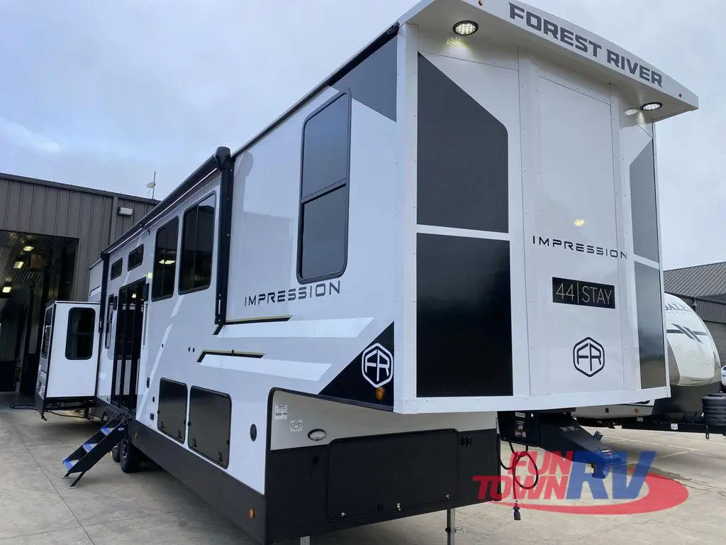 2026 F IMPRESSION Travel Trailer RV