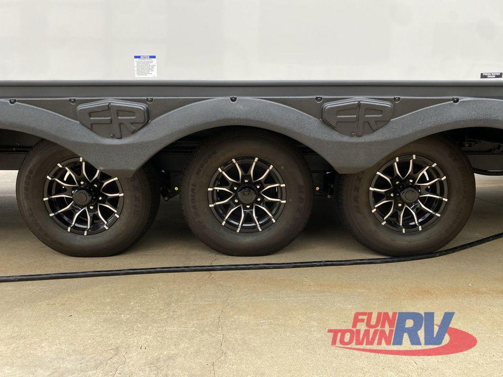 A photo of this 2026 Forest River Rv IMPRESSION
