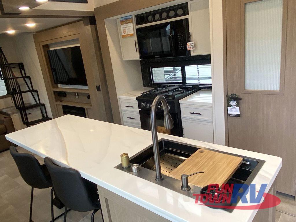 A photo of this 2026 Forest River Rv IMPRESSION