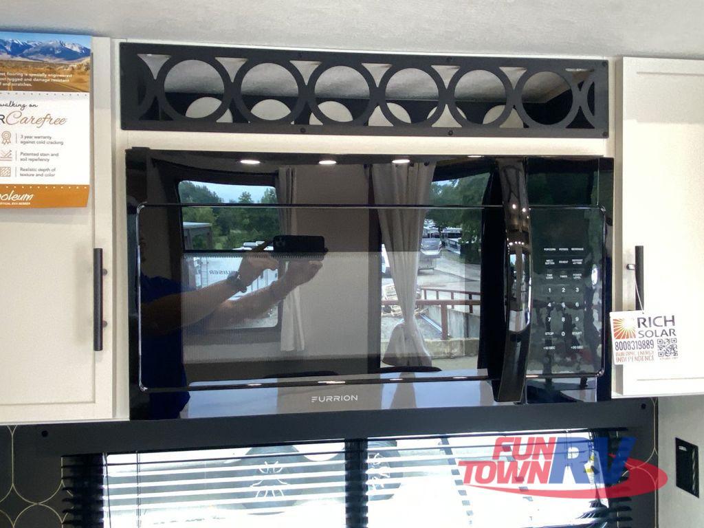 A photo of this 2026 Forest River Rv IMPRESSION