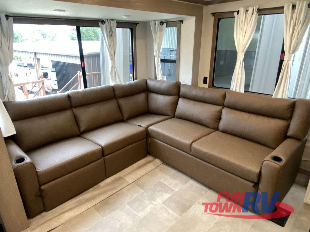 A photo of this 2026 Forest River Rv IMPRESSION