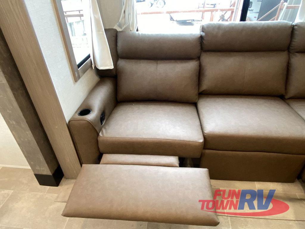A photo of this 2026 Forest River Rv IMPRESSION