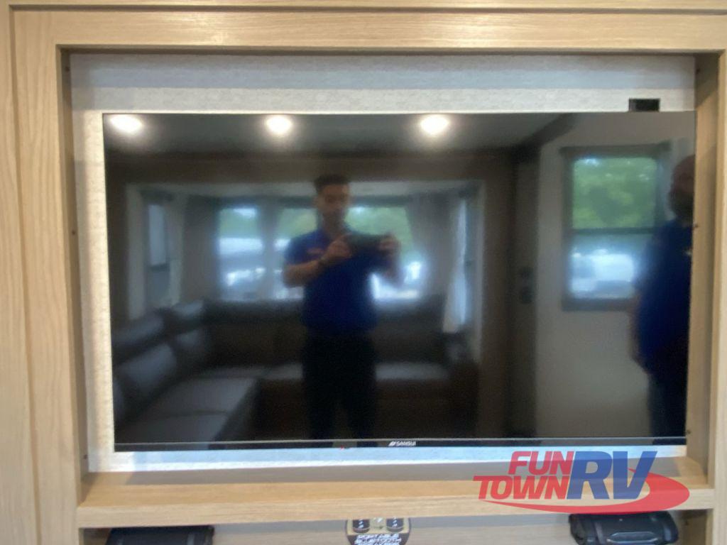 A photo of this 2026 Forest River Rv IMPRESSION