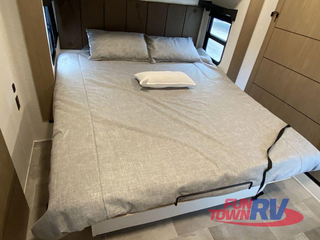 A photo of this 2026 Forest River Rv IMPRESSION