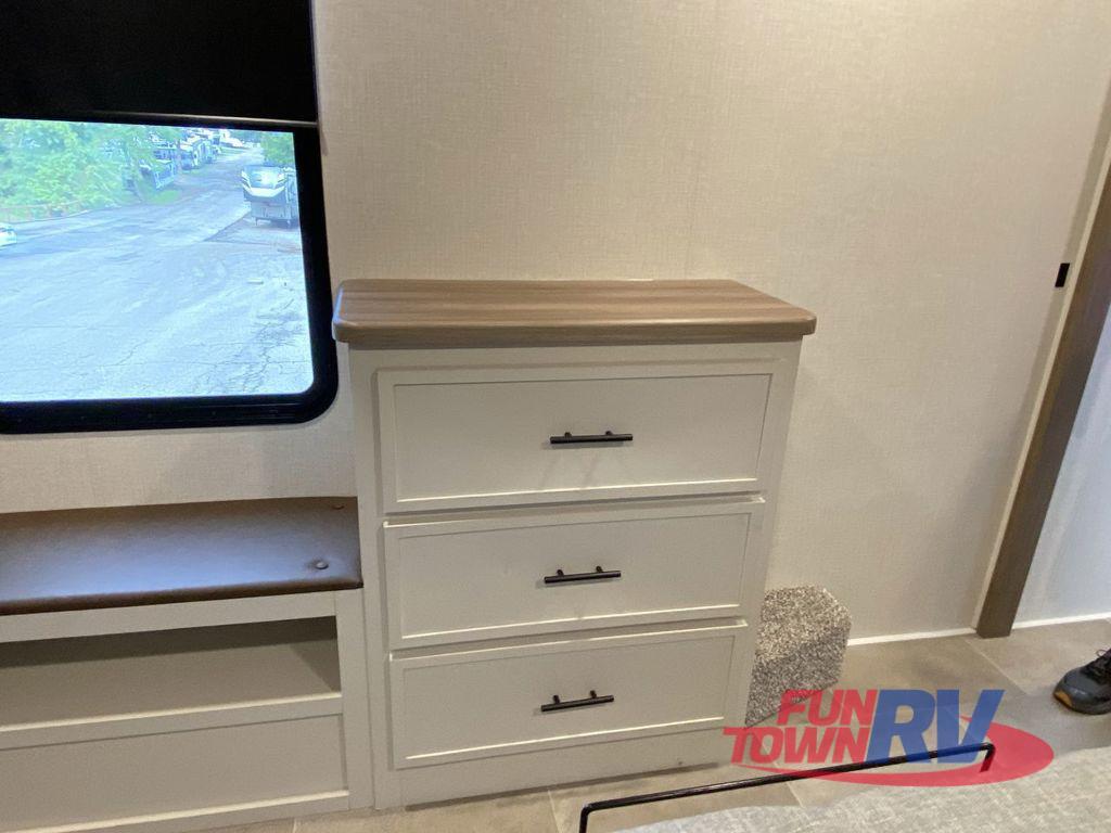 A photo of this 2026 Forest River Rv IMPRESSION