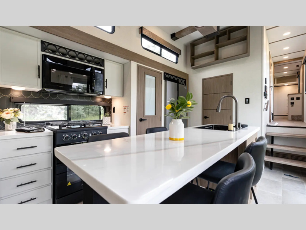 A photo of this 2026 Forest River Rv IMPRESSION
