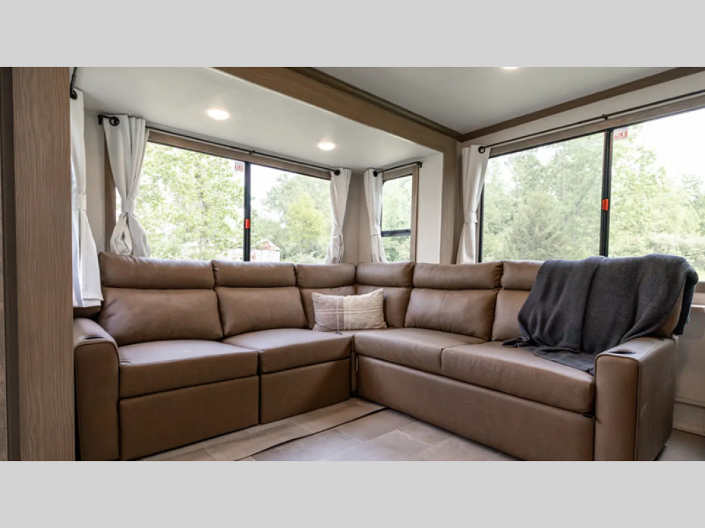 A photo of this 2026 Forest River Rv IMPRESSION