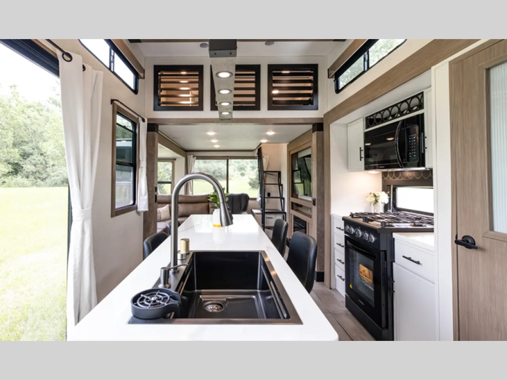 A photo of this 2026 Forest River Rv IMPRESSION