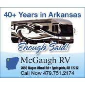 More Listings from McGaugh RV Center