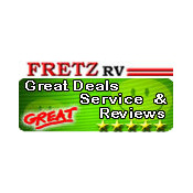 More Listings from Fretz RV