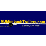 More Listings from MJ Mimbach Inc.Trailers