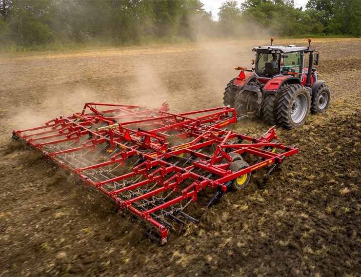 2025 Massey Ferguson 5035-32 - Image 1
