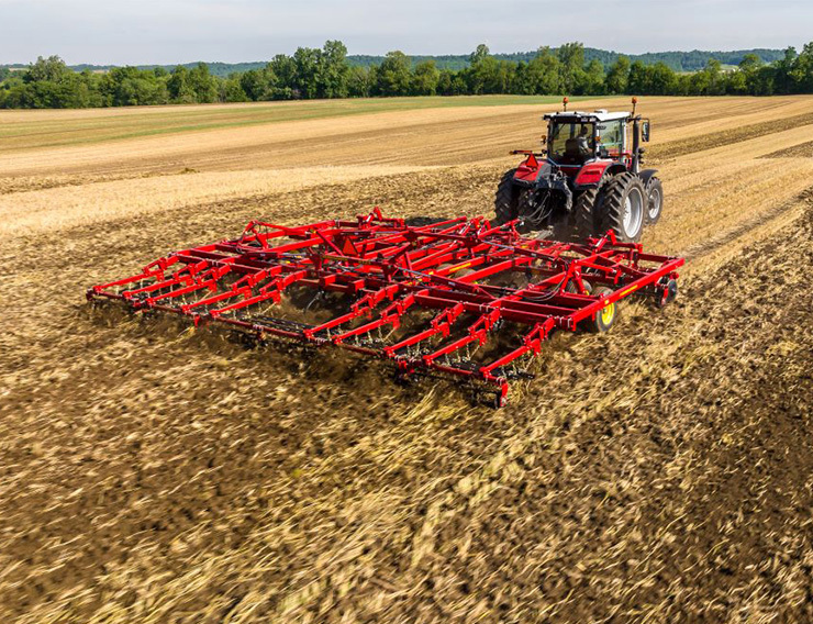 2025 Massey Ferguson 6333-37 - Image 1